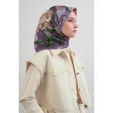 Armine Saf Ipek Sura Eşarp 9414D 84