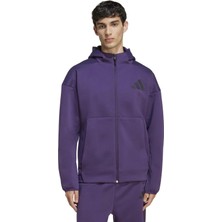 Adidas Sportswear KB7124 Z.N.E. Full-Zip Hooded Track Jacket