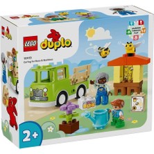 10419 Lego® Duplo® Arı Bakımı 22 Parça +2 Yaş