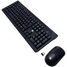 Dexim DKM006 KMSW-310 Kablosuz Klavye Mouse Set 2.4 Ghz 4d Mouse Buton (Tek Alıcı ile Çalışır)
