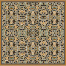 Armine Saf Ipek Sura Eşarp 9416D 04