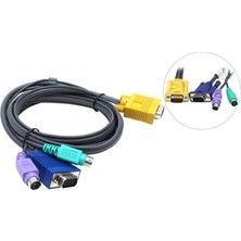 Aten 2L-5202P Ps-2 Kvm Cable (1,8m)