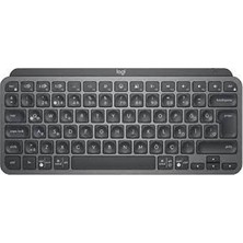 Logitech 920-010504 Mx Keys Mini Aydınlatmalı Kablosuz Türkçe Q Klavye