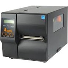 Argox IX4-250 Pro Usb, Seri, Ethernet Bağlantılı Endüstriyel Barkod Yazıcı