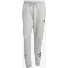 adidas M FI 3S PT HLD GRI Erkek Eşofman Altı