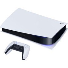 Sony Ps5 Slim CD 1tb + Ps5 Dualsense Oyun Konsolu