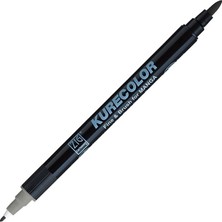Supertrend Kurecolor Fine & Brush For Manga Marker Çizim Kalemi C.04 Cool Gray 4