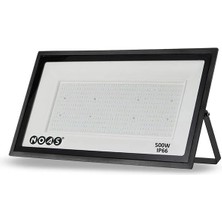 Noas YL70 1500 500W Ultra Slim LED Projektör 6500K Beyaz Işık