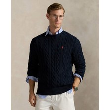 Polo Ralph Lauren Örgülü Triko Kazak