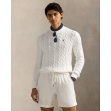 Polo Ralph Lauren Örgülü Triko Kazak