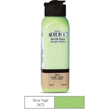 Supertrend Akrilik Boya 140 Ml. 3673 Elma Yeşili