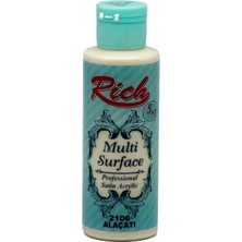 Supertrend Multi Surface Her Yüzey Için Akrilik Boya 120 Cc. 2106 Alaçatı