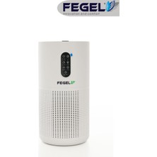 Fegel FG-M03N HEPA 13 / 3 Katmanlı Filtreli Aromatherapy Akıllı Hava Temizleyici (Tuya-Wifi)