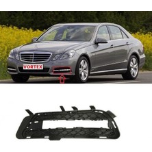 Mercedes W212 LED Sis Far Kapağı Sol (Avangarde) 2009 Sonrası Uyumlu