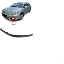 Toyota Avensis Ön Tampon Bandı Sol 2006 Sonrası Uyumlu