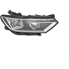 Volkswagen Passat Ön Far Sağ Halojen 2015 Sonrası Uyumlu