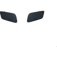 Audi A3 Far Yıkama Kapağı Sedan (Set) 2013 Sonrası Uyumlu