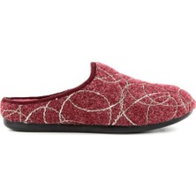 Muya Peto Ortopedik Taban Kadın Ev Terliği Siyah