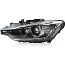 Bmw F30 Ön Far Sol 2012 Sonrası Uyumlu