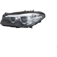 Bmw 5 Serisi F10 Lci Ön Far Sol 2014 Sonrası Uyumlu