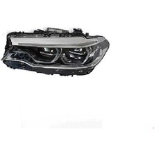 Bmw 5 Serisi G30 Ön Far Full Adaptif LED Sol 2017 Sonrası Uyumlu