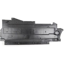 Audi A6 Taban Alt Muhafaza Sol 2005 Sonrası Uyumlu