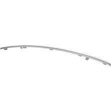 Mercedes W212 Ön Tampon Sis Kapak Nikelajı Sol 2013 Sonrası Uyumlu