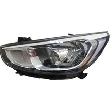 Hyundai Accent Blue Ön Far Sol (Motorlu) 2016 Sonrası Uyumlu