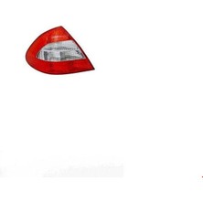 Mercedes W211 Arka Stop Sol 2005 Sonrası Uyumlu