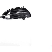 Mercedes E-Class W212 Ön Tampon Izgarası Sağ Kromlu (Exclusive) 2013 Sonrası Uyumlu