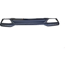 Audi A4 Arka Tampon Spoileri 2020 Sonrası Uyumlu