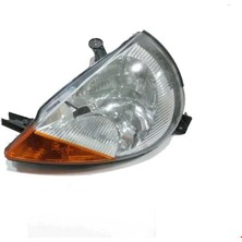 Volkswagen Passat Ön Far Sarı Sinyalli Sol 1996 Sonrası Uyumlu