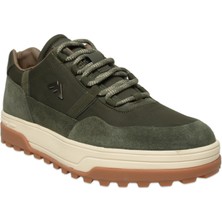 Marcomen 22492 Günlük Ithal Haki Erkek Ayakkabı