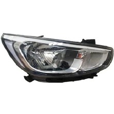 Hyundai Accent Blue Ön Far Sağ (Motorlu) 2016 Sonrası Uyumlu