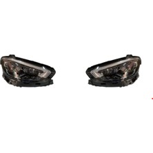 Mercedes W213 Multibeam Far Dönüşüm Seti 2020 Sonrası Uyumlu