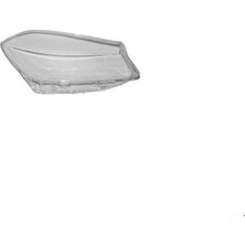 Mercedes W176 Ön Far Camı Sağ 2013 Sonrası Uyumlu