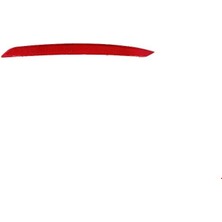 Hyundai Elantra Arka Tampon Reflektörü Sağ 2016 Sonrası Uyumlu