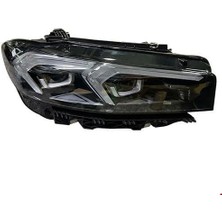 Bmw 3 Serisi G20 Lcı 2022-2024 Arası Uyumlu Sağ Ön Far (Led)