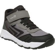 Superfit 000570 Free Ride Sympatex Outdoor Gri Erkek Ayakkabı