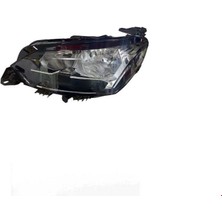 Peugeot 208 Ön Far Elektrikli Motor Sol 2020 Sonrası Uyumlu