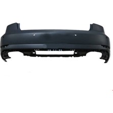 Audi A3 Sedan Arka Tampon (4 Sensörlü) 2017 Sonrası Uyumlu