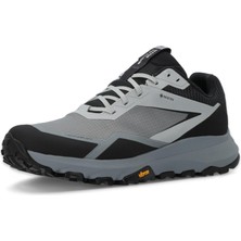 Kailas KS2432164 Kuocang Gtx Low Waterproof Trekking Shoes Gri-Siyah Erkek Spor Ayakkabı