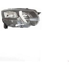 Peugeot Partner Ön Far Sağ 2018 Sonrası Uyumlu