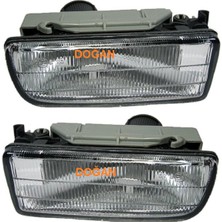 Bmw E36 Sis Farı Sol 1991 Sonrası Uyumlu