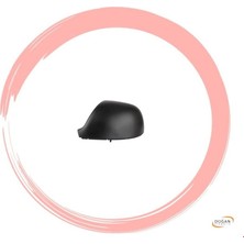 Dış Ayna Kapağı (Pütürlü) Sol Transporter 2009-