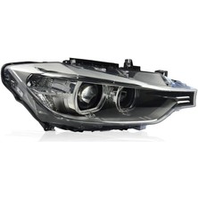 Bmw F30 Ön Far Sağ 2012 Sonrası Uyumlu