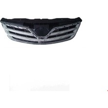 Toyota Corolla Ön Panjur (Komple Kromlu) 2011 Sonrası Uyumlu