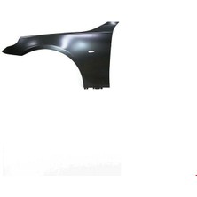 Bmw E60 Ön Çamurluk Sol (Alüminyum - Tyg) 2003 Sonrası Uyumlu