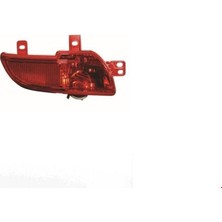 Peugeot 206 Plus Arka Tampon Kedi Gözü (Sis) Sol 2009 Sonrası Uyumlu