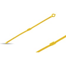 Altın Kalze Bileklik